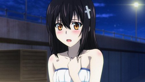 ANIME TUESDAY: Strike The Blood - From the Warlord's Empire III