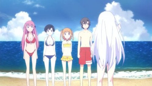 Impression – Ore no Kanojo to Osananajimi ga Shuraba Sugiru, Episode 12