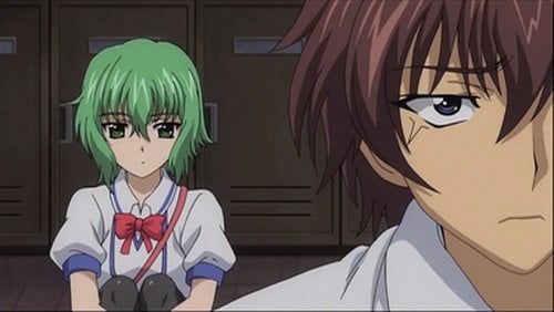 Ichiban Ushiro no Daimao episode five