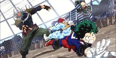 Watch Boku No Hero Academia 