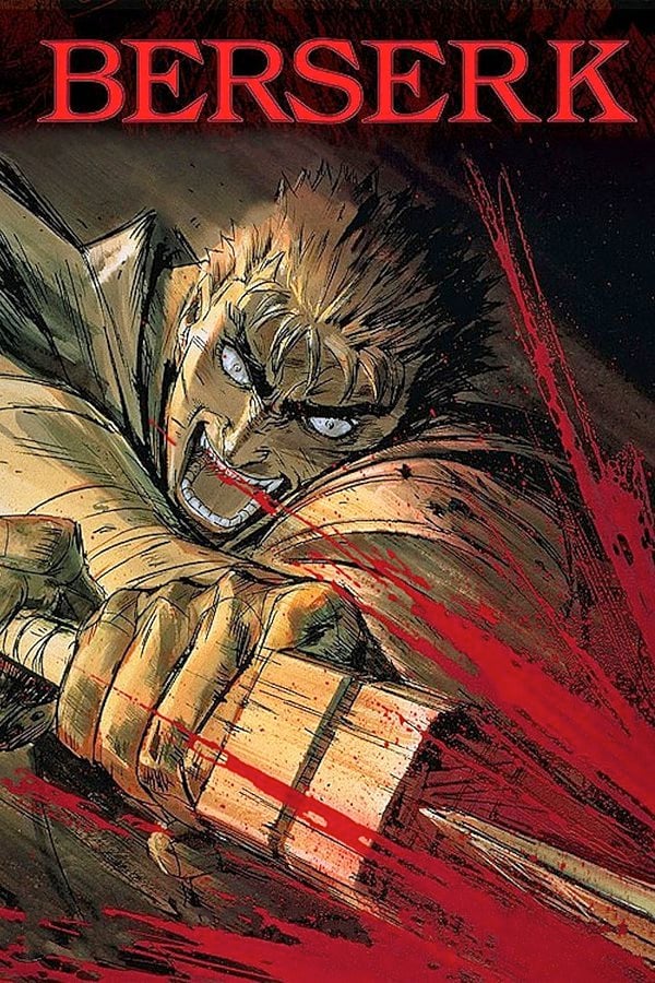 Filmes e séries parecidos com Berserk