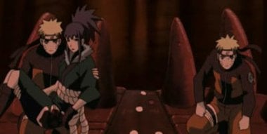 Strange Bedfellows, NARUTO: SHIPPUDEN