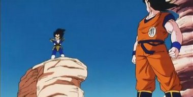 Dragon Ball Z Temporada 1 - assista episódios online streaming