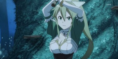 Sword Art Online II – Episode 16