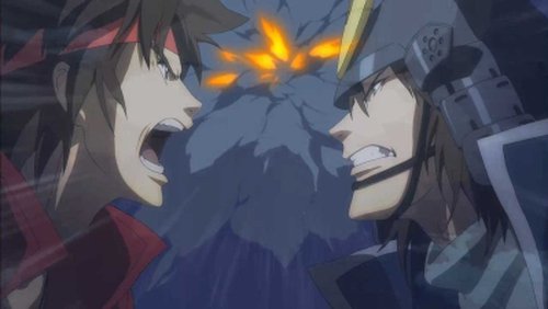 Watch Sengoku Basara Samurai Kings Season 1 Episode 1 In Streaming Betaseries Com