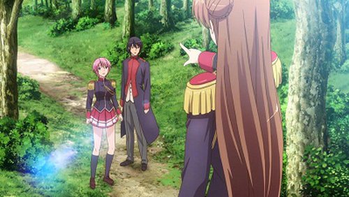 Walkure Romanze Time Off in Helen's Hill - Watch on Crunchyroll