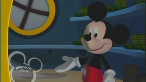 Watch Mickey Mouse Clubhouse season 1 episode 10 streaming online