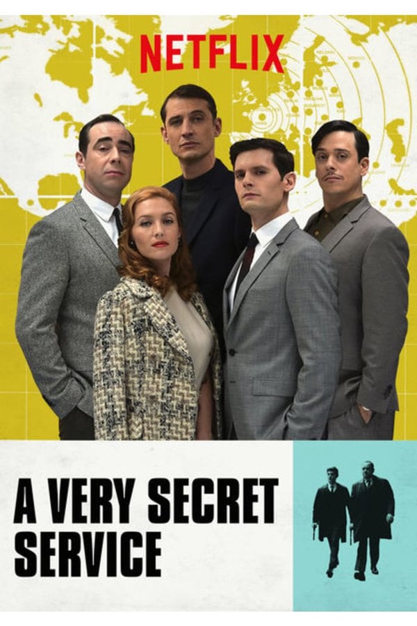 sick bra employment Watch A Very Secret Service tv series streaming online | BetaSeries.com