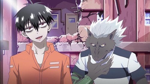 Assistir Blood Lad Episodio 6 Online