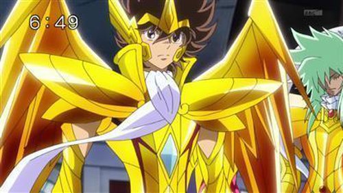 Watch Saint Seiya Omega season 2 episode 13 streaming online