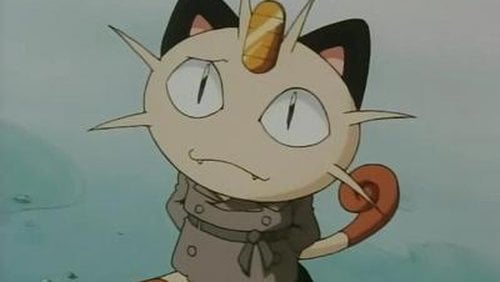 Go West, Young Meowth