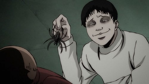 Junji ito collection Episode 1(English Subtitles) Don't forget to