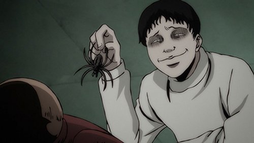 junji ito collection episode 1 