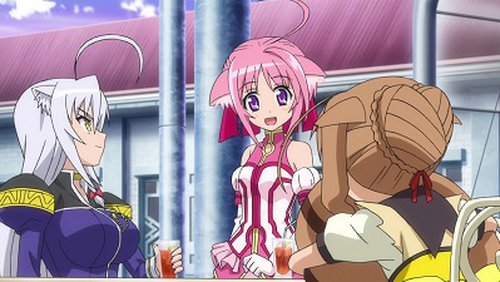 Dog Days Season 2 Episode 4