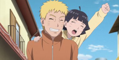 BORUTO: NARUTO NEXT GENERATIONS Father and Child - Watch on Crunchyroll