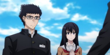 Strike the Blood Season 1 - watch episodes streaming online