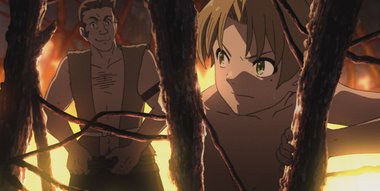 Mushoku Tensei Jobless Reincarnation - Episode 24