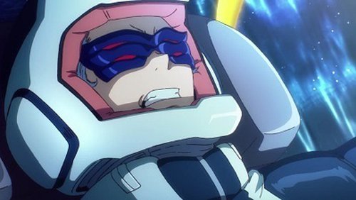 Watch Gundam Reconguista in G season 1 episode 1 streaming online |  BetaSeries.com