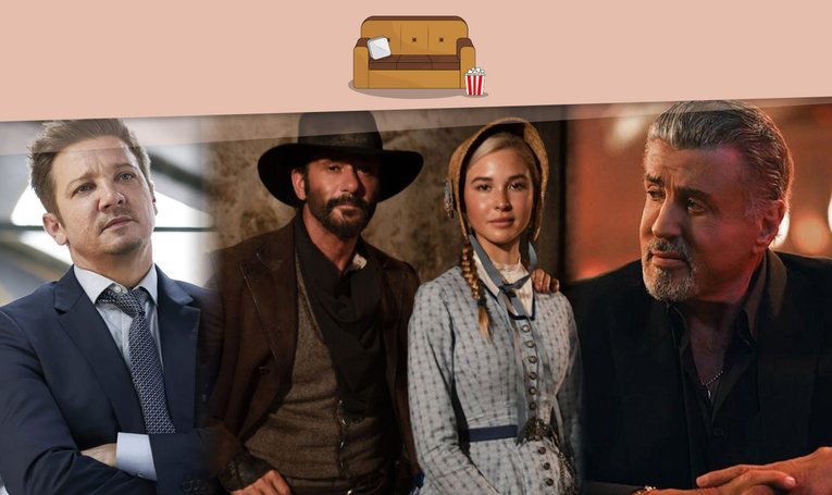 Trois séries de Taylor Sheridan sur Paramount+