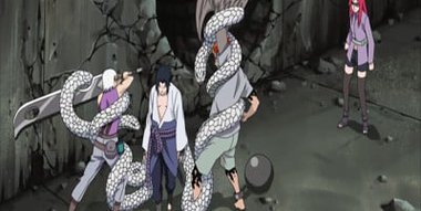 Naruto: Shippuden Season 6 - watch episodes streaming online