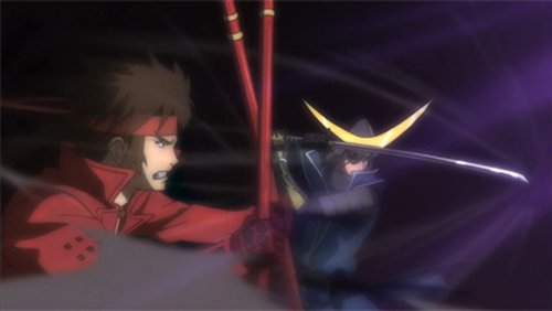 Watch Sengoku Basara Samurai Kings Season 1 Episode 1 In Streaming Betaseries Com