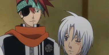 Watch D.Gray-man Streaming Online