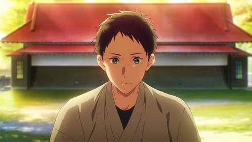 Minato Narumiya (Tsurune: Kazemai Koukou Kyuudou-bu) - Pictures 