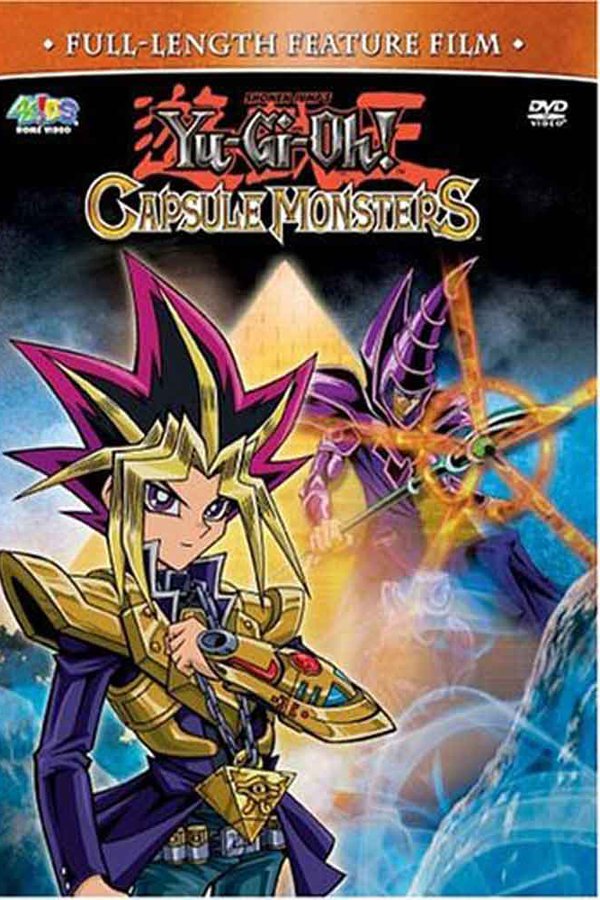 Yu-Gi-Oh! Monstros de Duelo: Assistir Yu-Gi-Oh! Capsule Monsters Dublado  Online