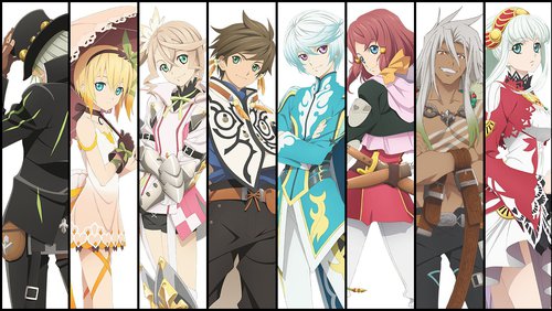 Tales of Zestiria the X - streaming online