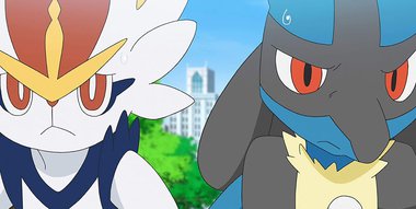 Pokémon Season 19 - watch full episodes streaming online