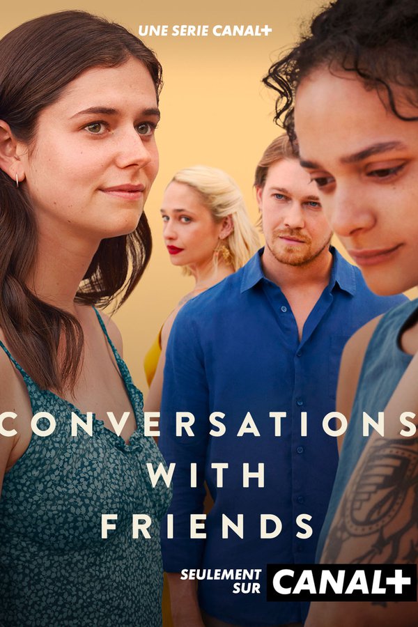 Conversations with Friends (serie, 2022) Nu Online Kijken
