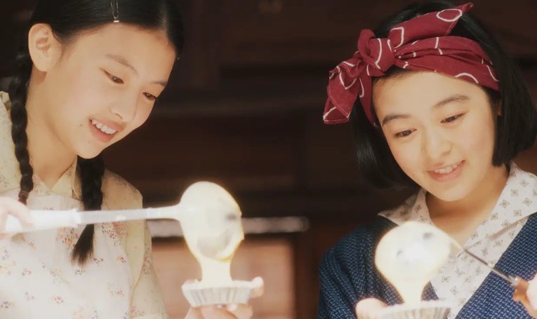 Makanai : dans la cuisine des maiko, Hirokazu Kore-eda passe à la série