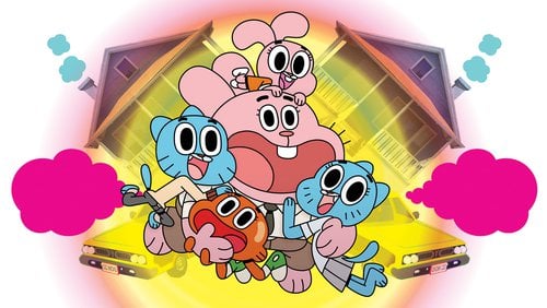 Gumball And Darwin Watterson From The Amazing World Of Gumball : Ben  Bocquelet : Free Download, Borrow, and Streaming : Internet Archive