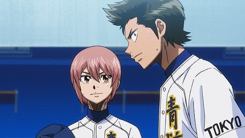 Episodes/Season 3, Diamond no Ace Wiki