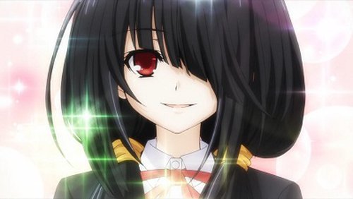Date a Live Season 1 - watch full episodes streaming online