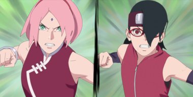 Ver Boruto: Naruto Next Generations temporada 1 episodio 18 en streaming