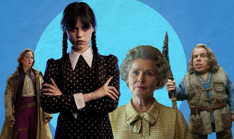 Les séries à ne pas rater en novembre