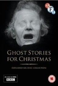 BFI Ghost Stories For Christmas