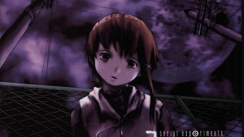 luazinha on X: quem tiver afim de assistir Serial Experiments Lain