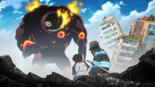 🚒 Preview for Fire Force Season 2 Episode 4 🔥