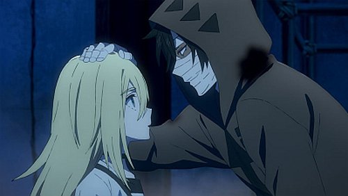 Regarder Satsuriku no Tenshi saison 1 épisode 1 en streaming