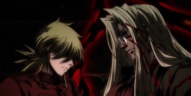 Hellsing Ultimate - streaming tv show online