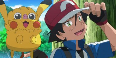 Watch Serie Pokémon XYZ Streaming Online