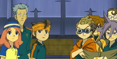 Inazuma Eleven - streaming tv show online