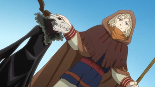 Watch The Ancient Magus' Bride Episode 1 Online - April showers bring May  flowers