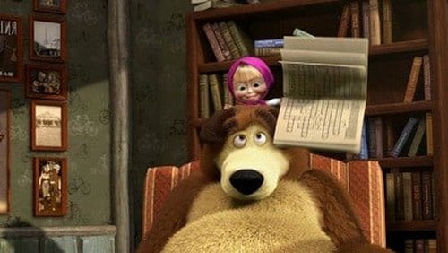 Watch Masha and the Bear season 1 episode 13 streaming online