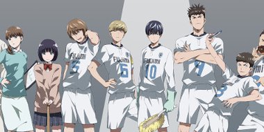 Keppeki Danshi! Aoyama-kun Staffel 1 Folge 1 Serie online Stream anschauen