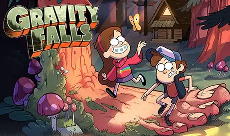 Gravity Falls (Disney+) : entre Les Goonies et Stranger Things