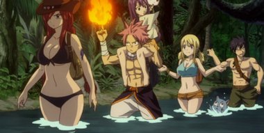 Fairy Tail: Dragon Cry streaming: where to watch online?