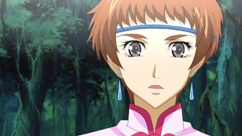 Hinata-Online Community » Kyou Kara Maoh! – Episode 07 Vostfr